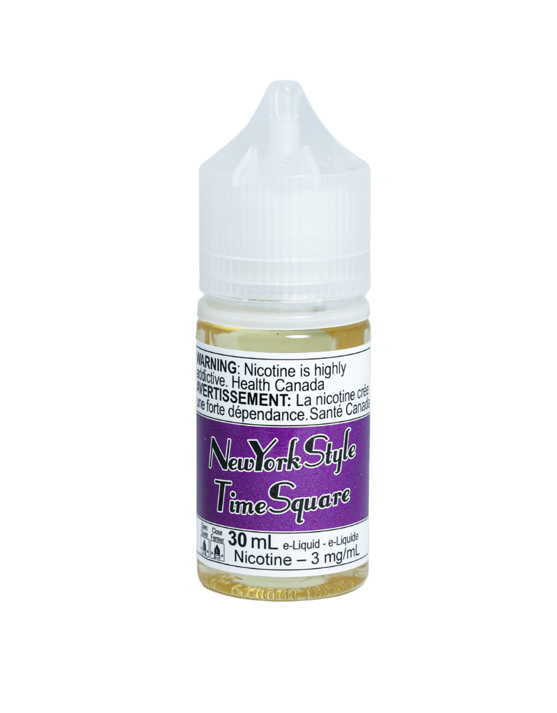 New York Style E-juice (30mL)