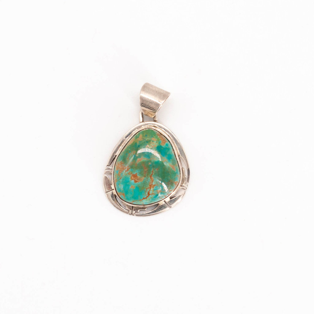 Sonoran Turquoise Pendent_NA1220P05