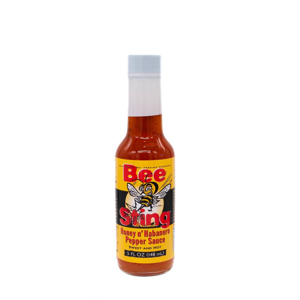 Bee Sting 5 fl.oz Hot Sauce