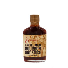 Barrel-Aged Bourbon 6. 67 fl.oz Hot Sauce