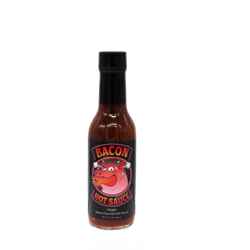 Bacon Hot Sauce