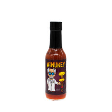 A Little Nukey 5 fl.oz Hot Sauce