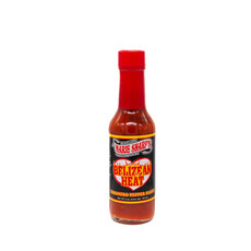Marie Sharp's Belizean Heat 5 fl.oz Hot Sauce
