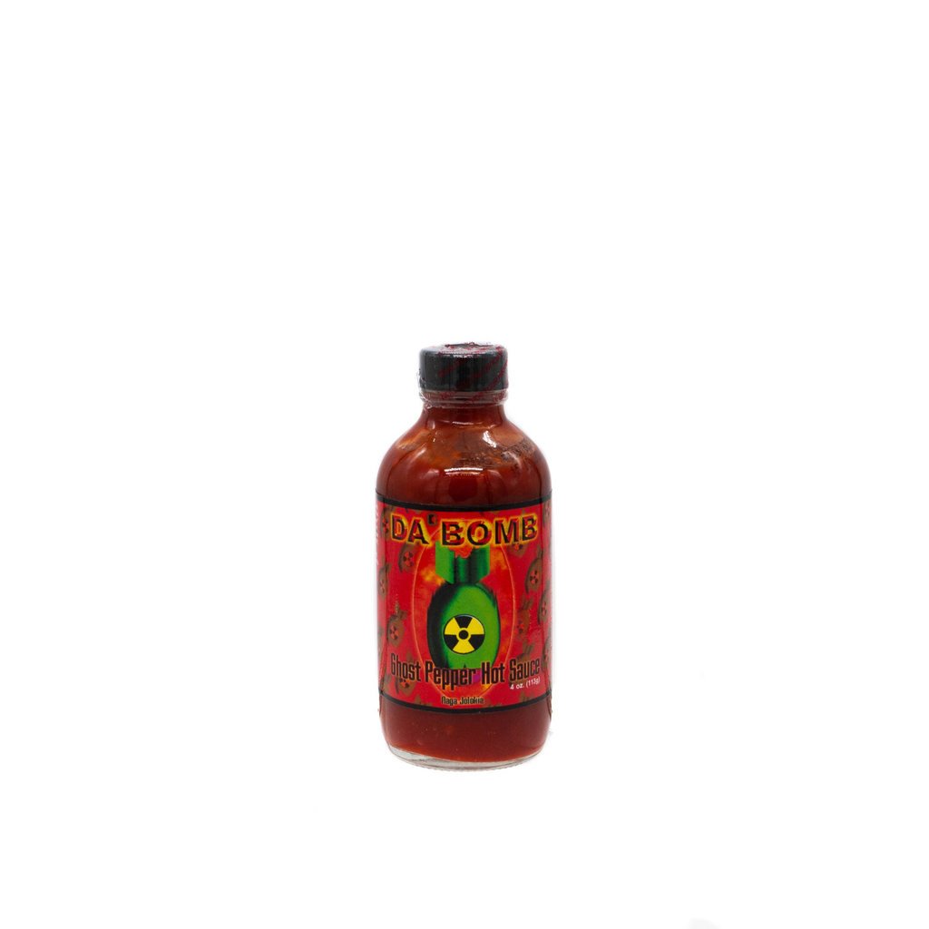 Da Bomb Ghost Pepper 5 fl.oz Hot Sauce