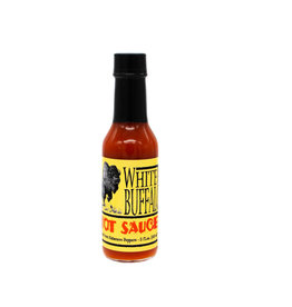 White Buffalo Hot Sauce