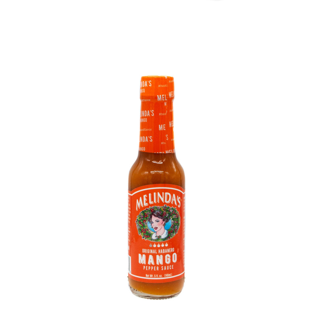 Melinda's Mango 5 fl.oz Hot Sauce