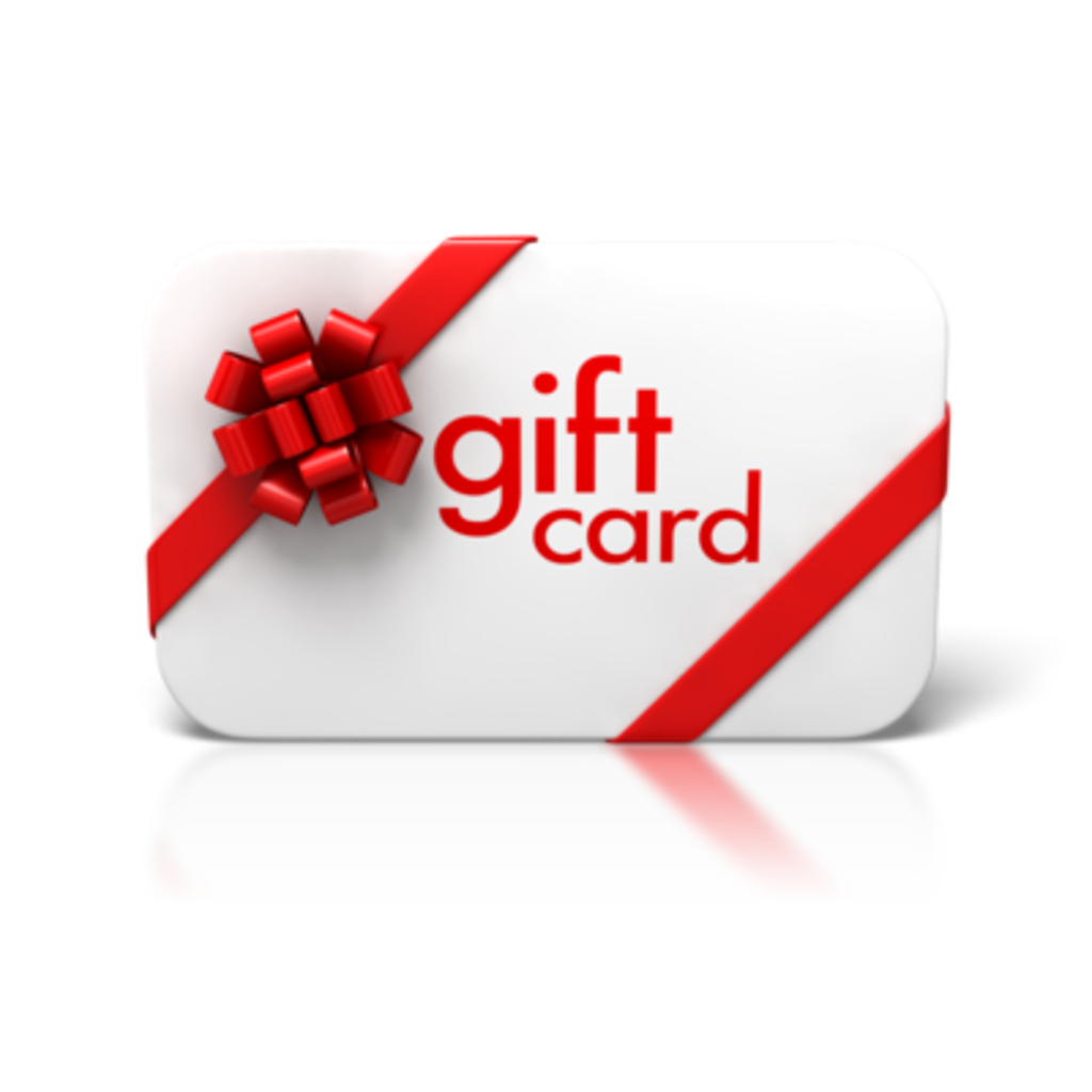 Gift Certificate $25