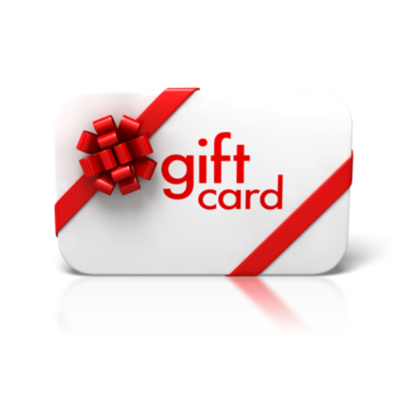 Gift Certificate $100