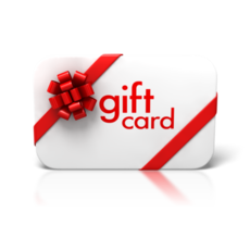 Gift Certificate $300