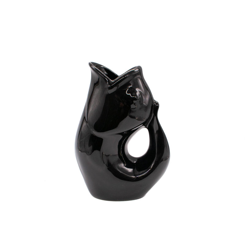 GURGLEPOT, INC Gurgle Pot Black