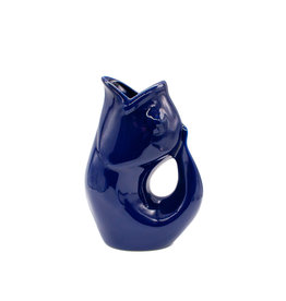 Gurgle Pot Cobalt