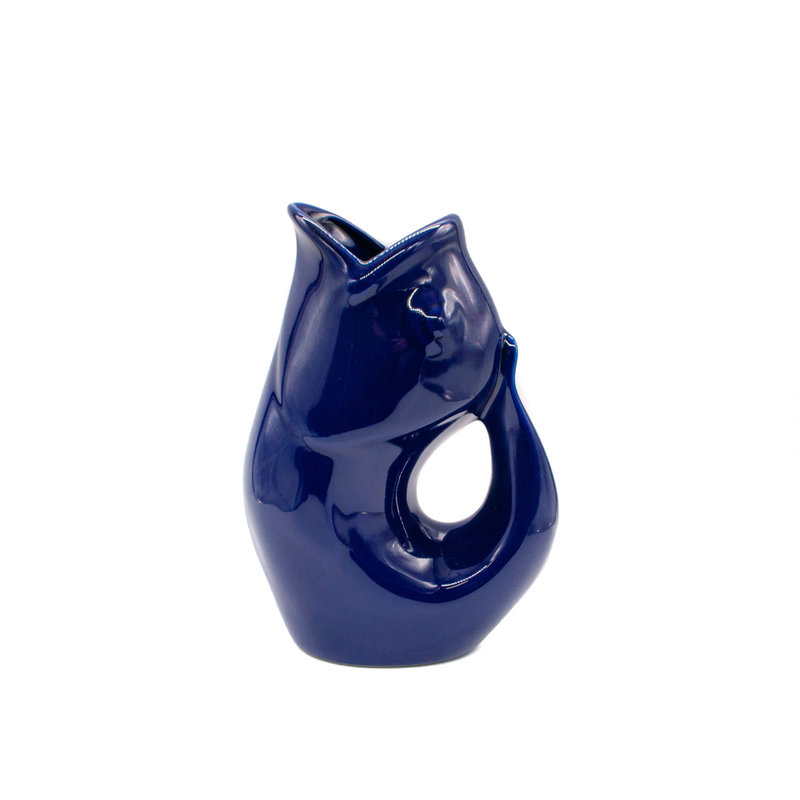Gurgle Pot Cobalt