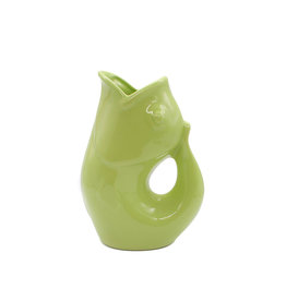 Gurgle Pot Green