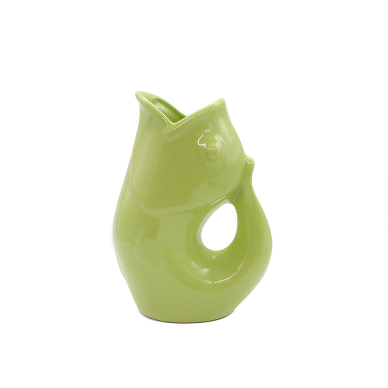 GURGLEPOT, INC Gurgle Pot Green