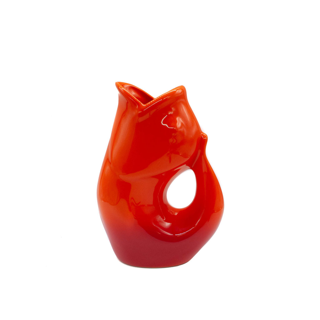 Gurgle Pot Ombre Red