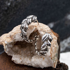 Sunrise Hoop Earrings Uno de 50