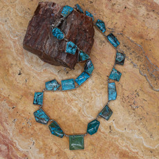 Federico Turquoise Necklace