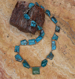Federico Turquoise  Necklace
