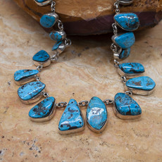 Federico Turquoise Necklace