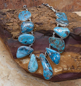 Federico Turquoise Necklace