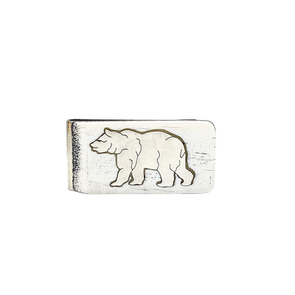 TOM GWYNN Money Clip