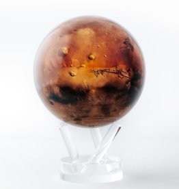 6" Globe Mars