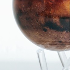 6" Globe Mars