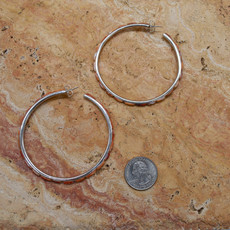 Federico XL Orange Spiny Oyster Hoops 2.75"