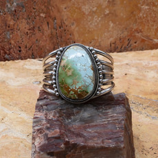 Royston Turquoise Cuff