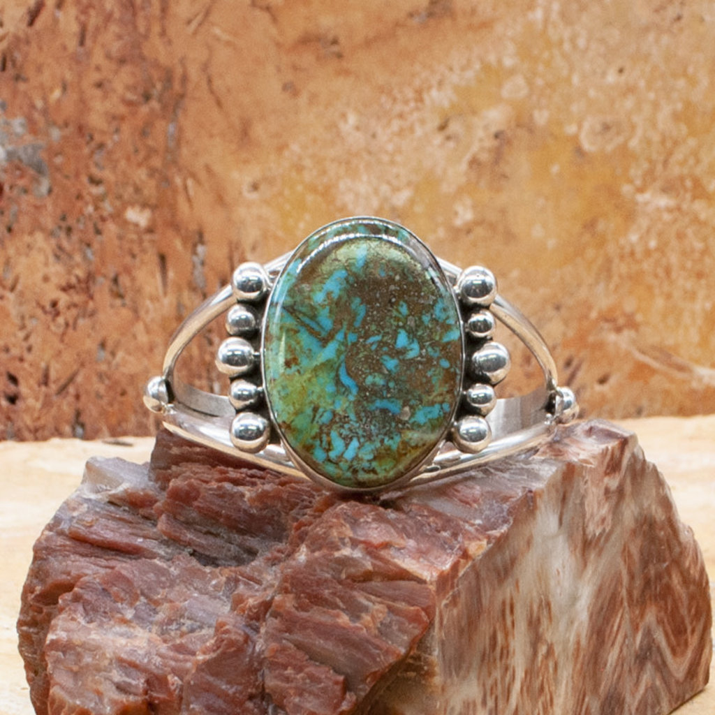 Sonoran Turquoise Bracelet