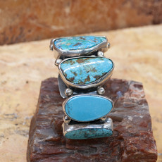 Federico Turquoise Cuff