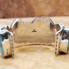 Federico Turquoise Cuff