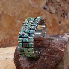 Federico Cobblestone Cuff