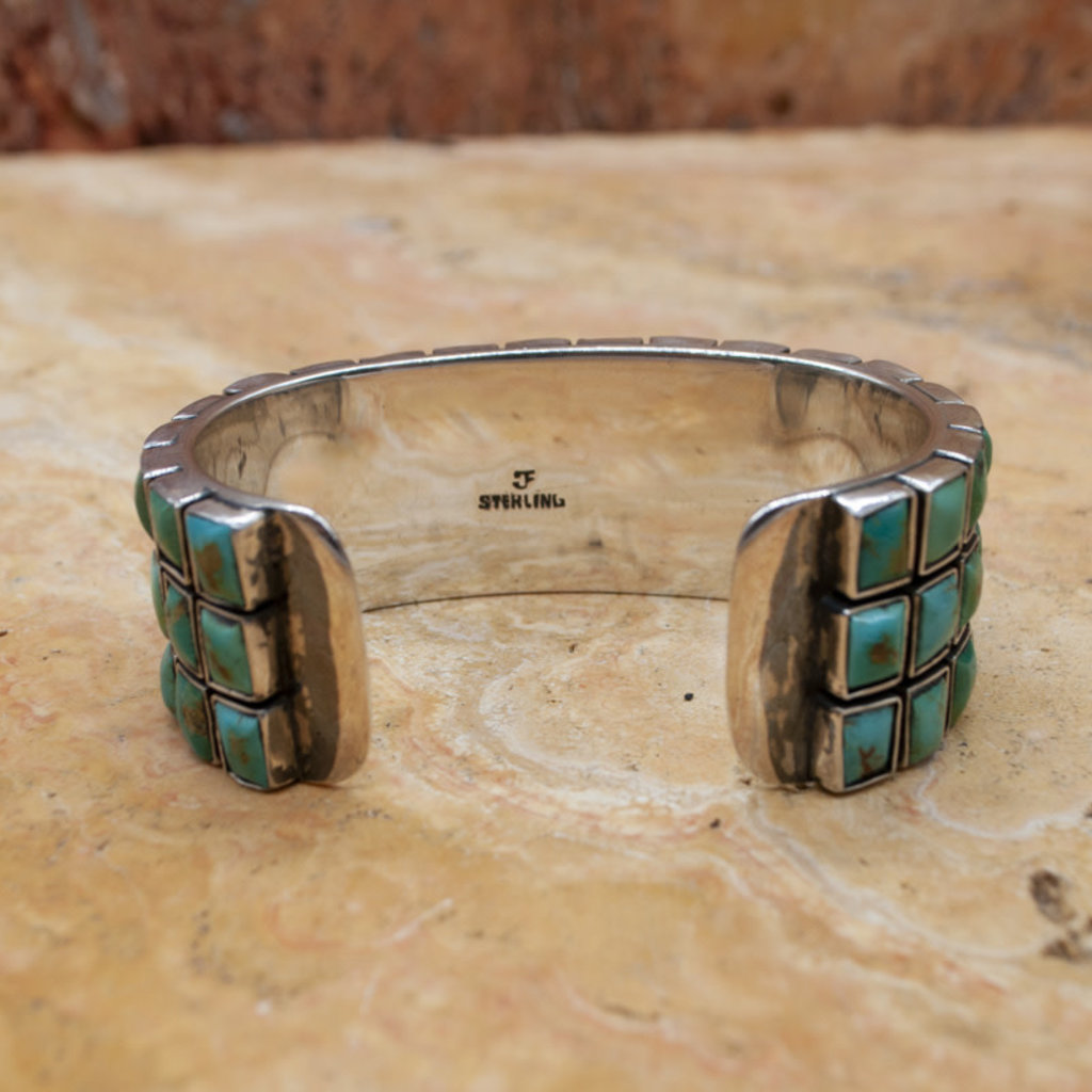 Federico Cobblestone Cuff