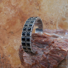 Federico Onyx Cuff