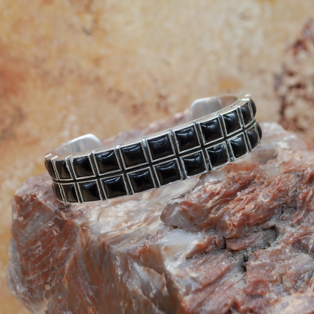 Federico Onyx Cuff