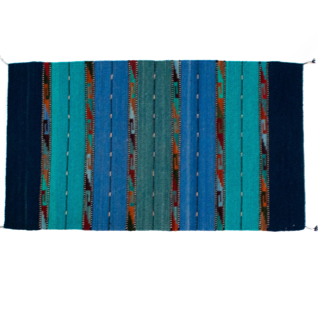 Zapotec Rug 2' X 3'