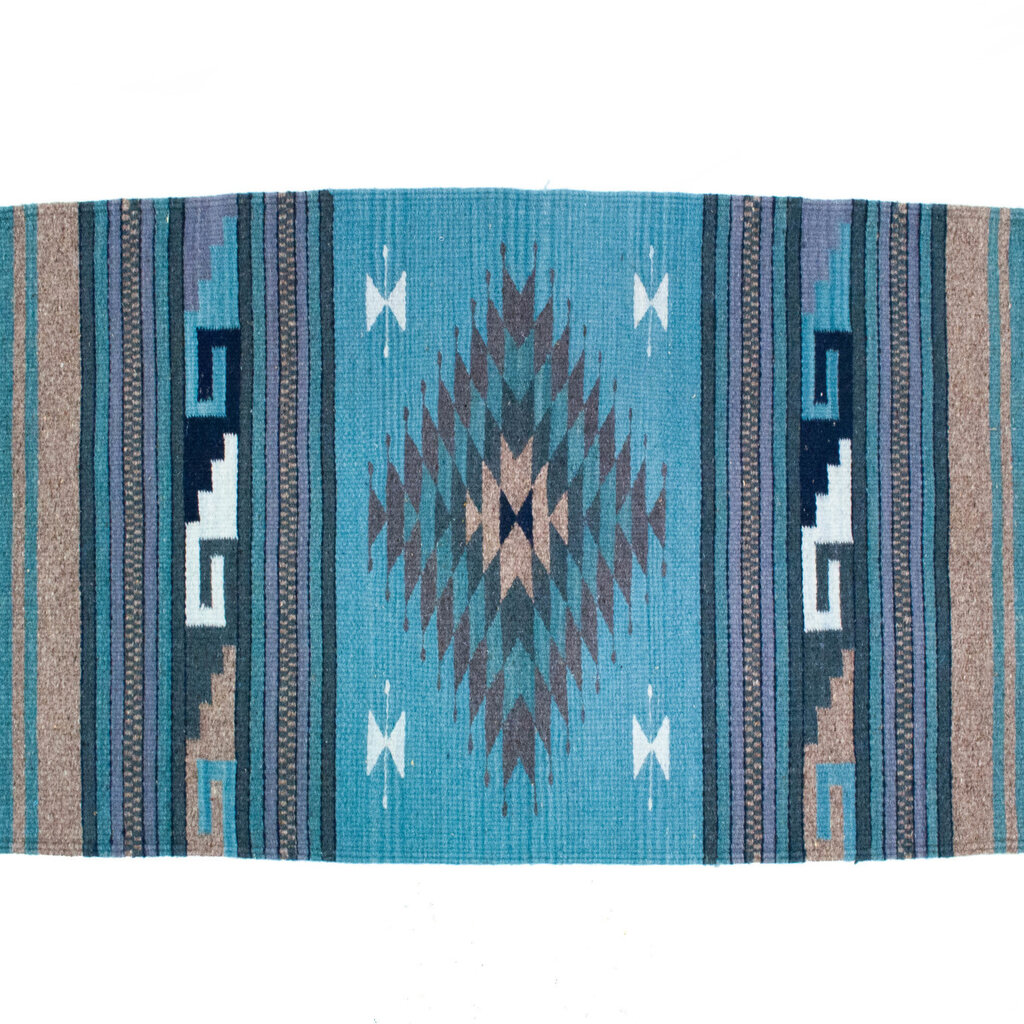 Zapotec Rug 2' X 3'