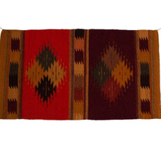 Zapotec Rug 2' X 3'