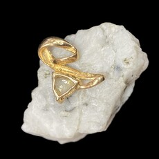 Oro Cal Gold Pendant - PN607QX-(G5)