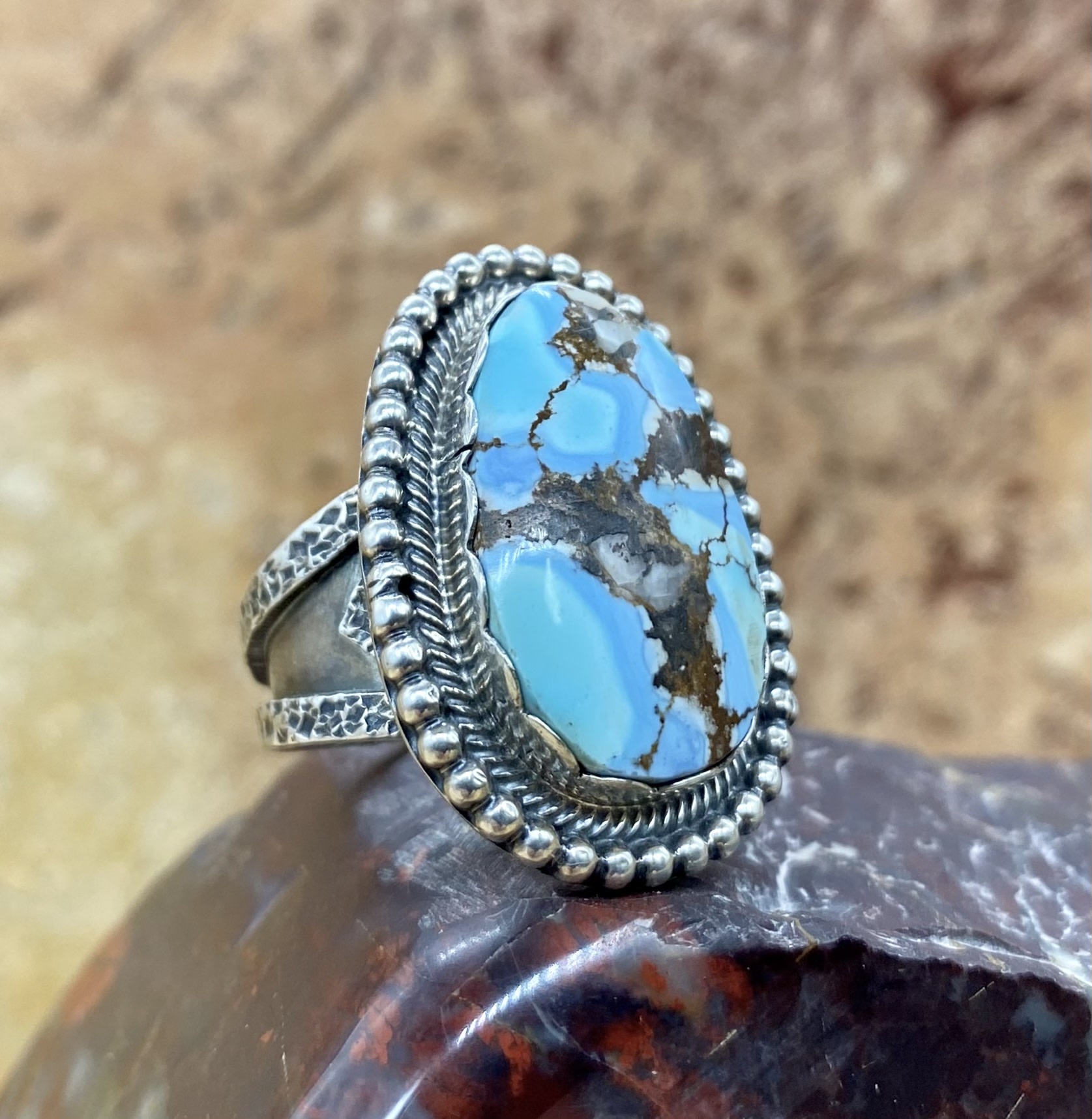 Wholesale turquoise rings sales