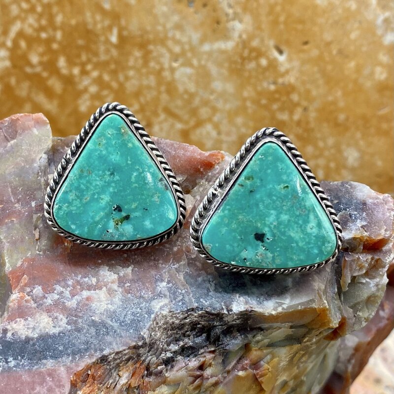 Sonoran Turquoise Earrings