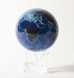 MOVA GLOBES 4.5" Globe Earth with Night