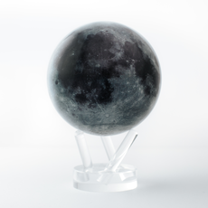 MOVA GLOBES 4.5" Globe Moon