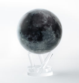4.5" Globe Moon