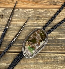 Rio Grande Wholesale Royston Turquoise Bolo