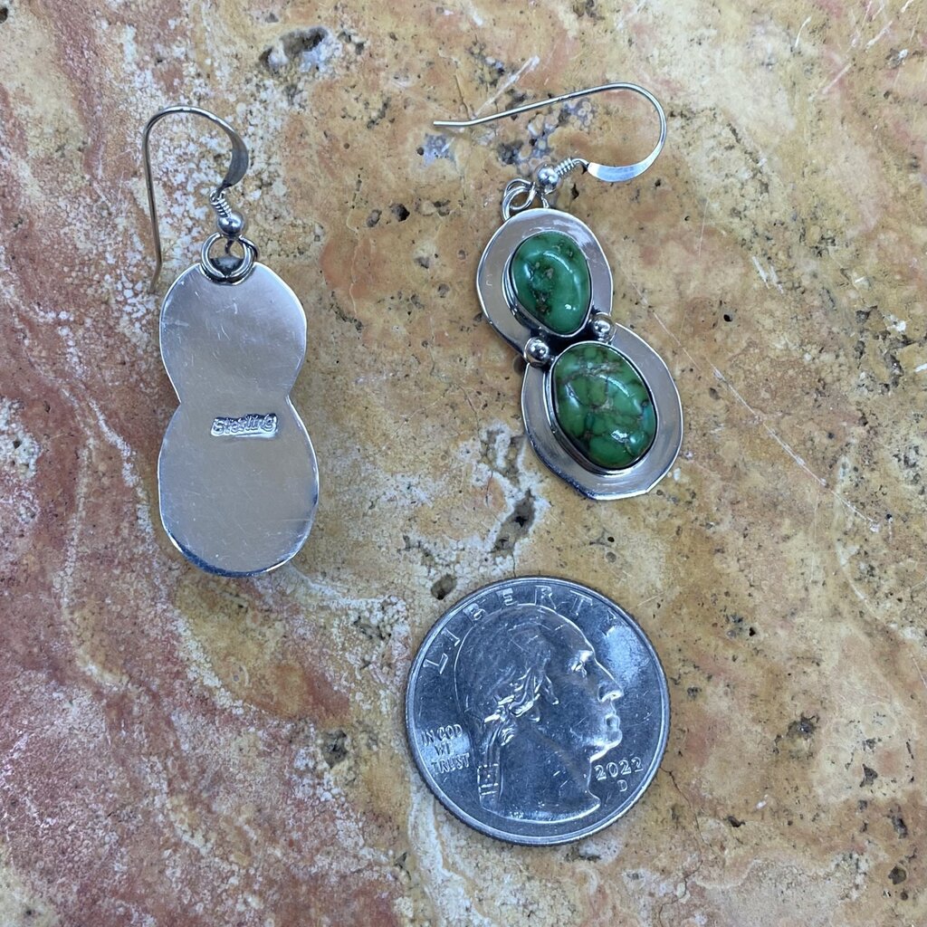 Sonoran 2 stone Earrings