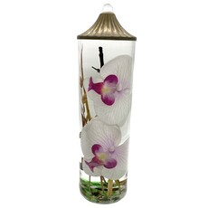 Tall Cylinder Candle (Multiple Styles)