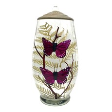 Brandy Vase Candle (Multiple Styles)