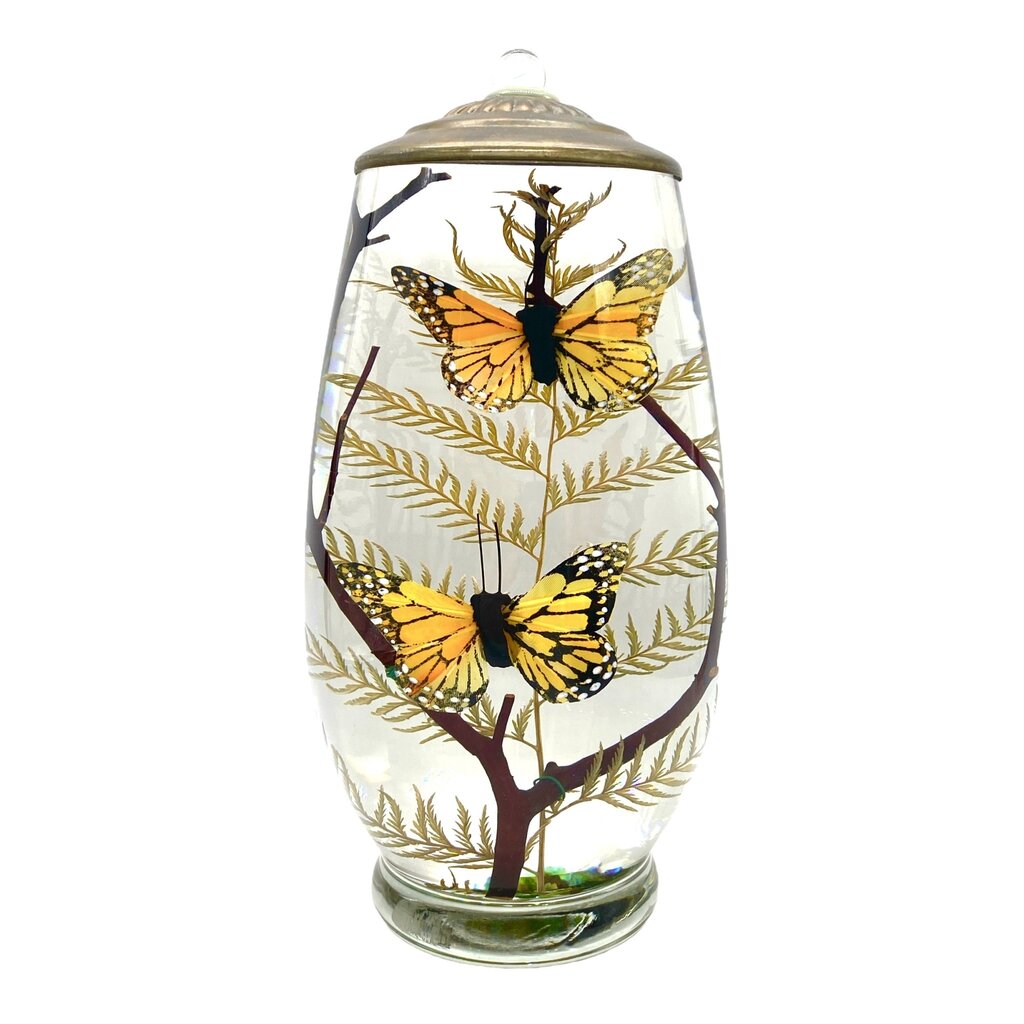 Brandy Vase Candle (Multiple Styles)